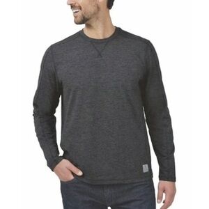 Rugged Elements Performance Long Sleeve Shirt Men’s XXL GRAY Durable Utility